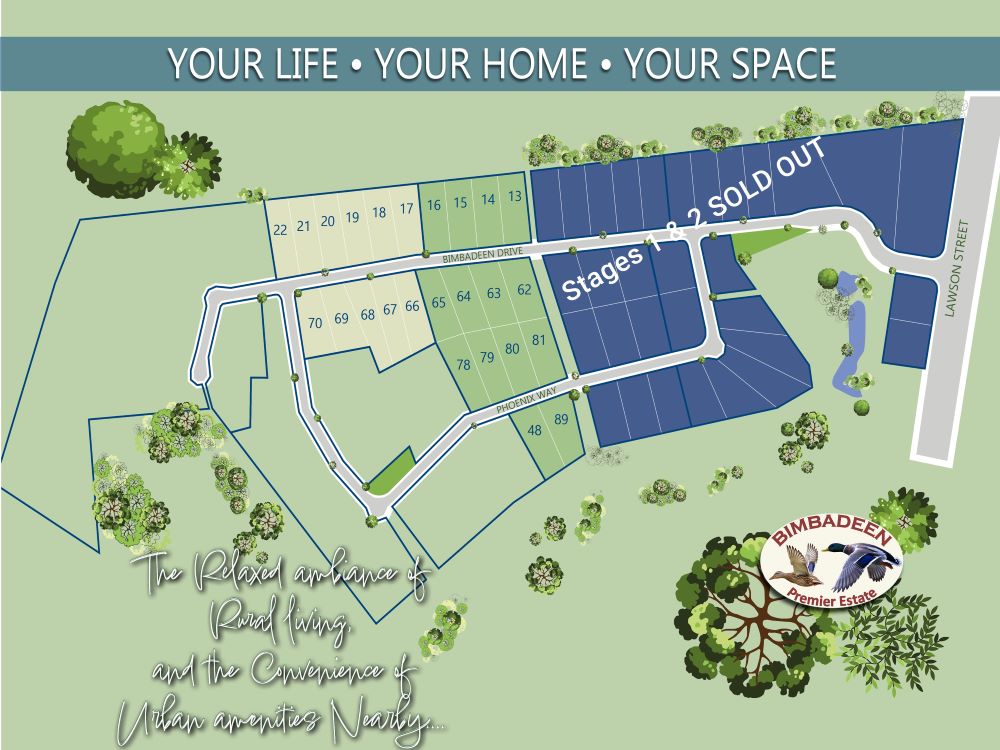 Lot 48 Bimbadeen, MARYBOROUGH, QLD 4650 AUS