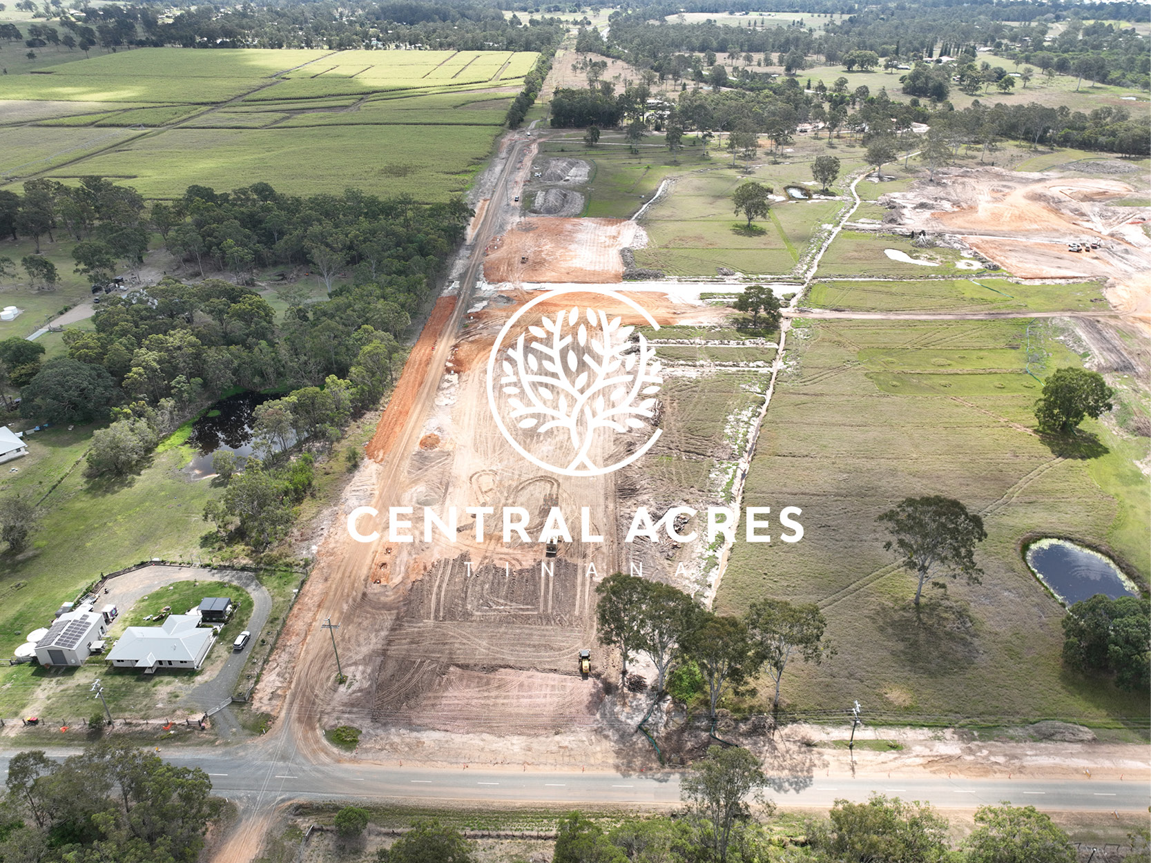 Lot 27 Central Acres, TINANA, QLD 4650 AUS