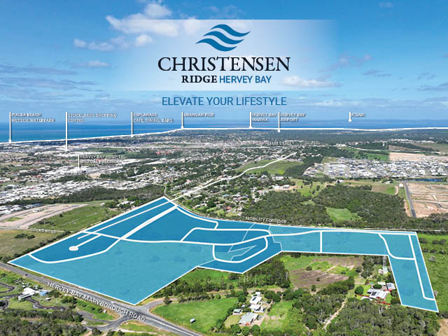Lot 74 Christensen Ridge, NIKENBAH, QLD 4655 AUS