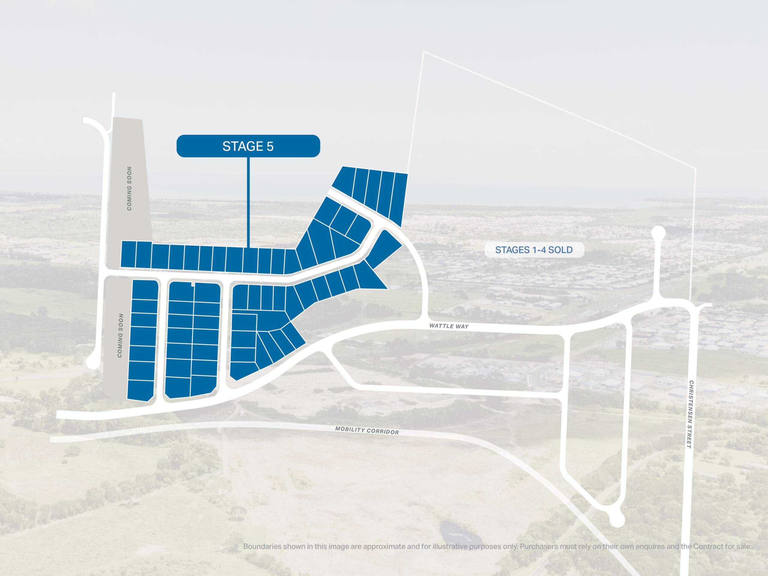 Lot 145 Christensen Ridge, NIKENBAH, QLD 4655 AUS
