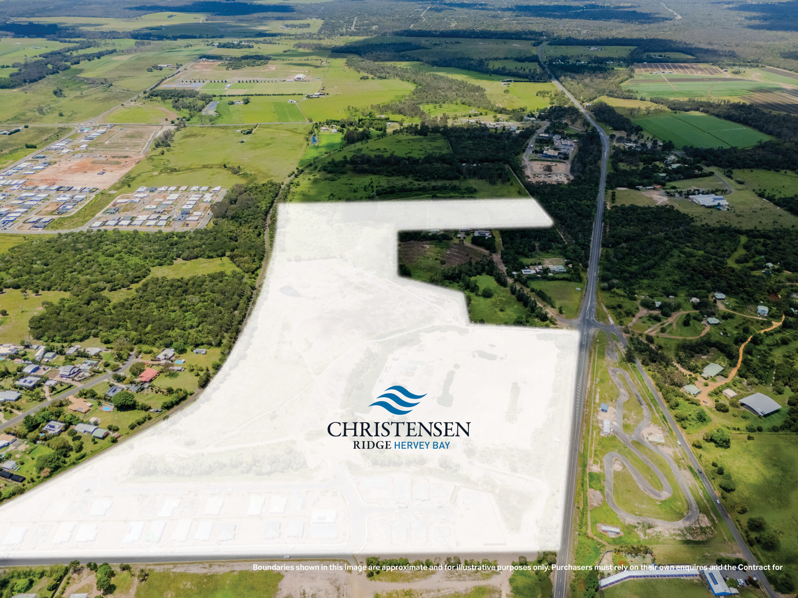 Lot 146 Christensen Ridge, NIKENBAH, QLD 4655 AUS