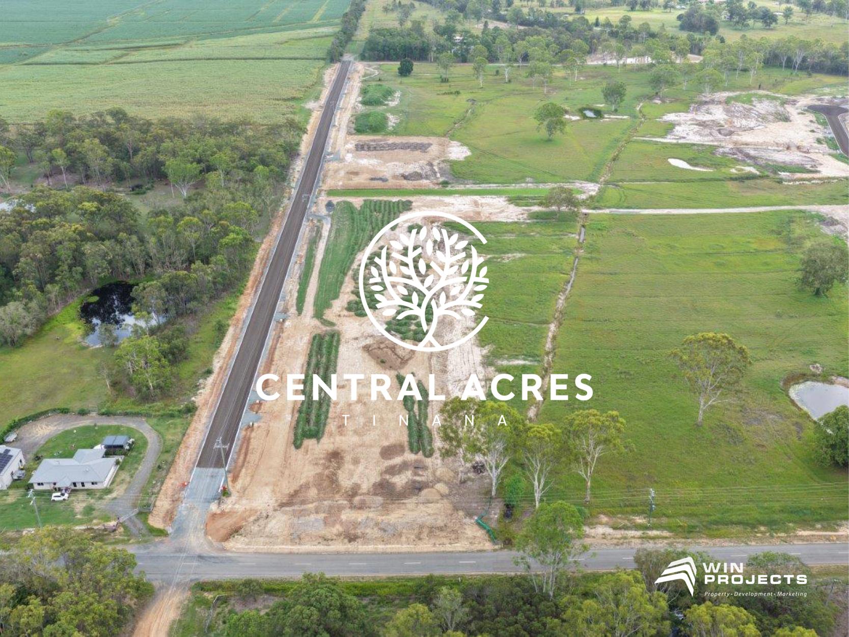 Lot 25 Central Acres, TINANA, QLD 4650 AUS