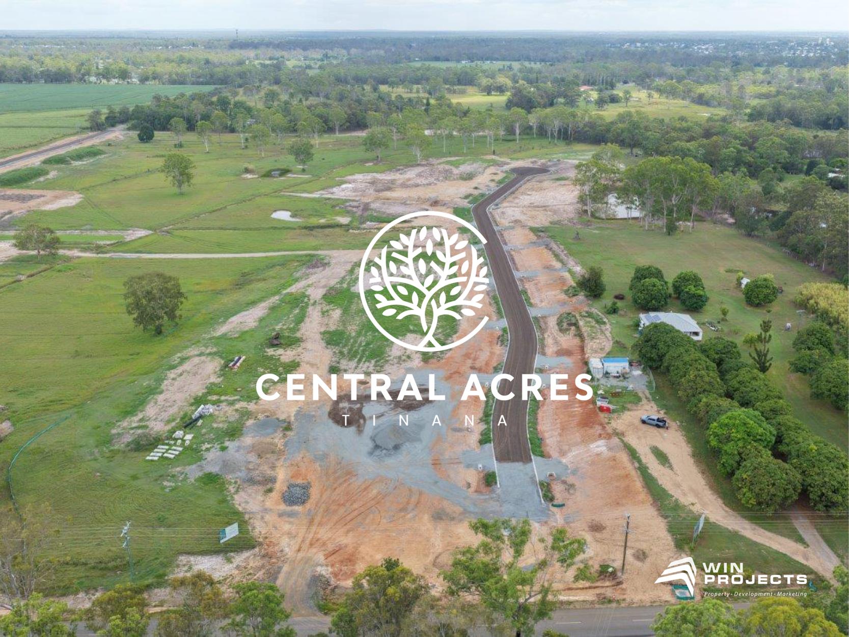 Lot 25 Central Acres, TINANA, QLD 4650 AUS