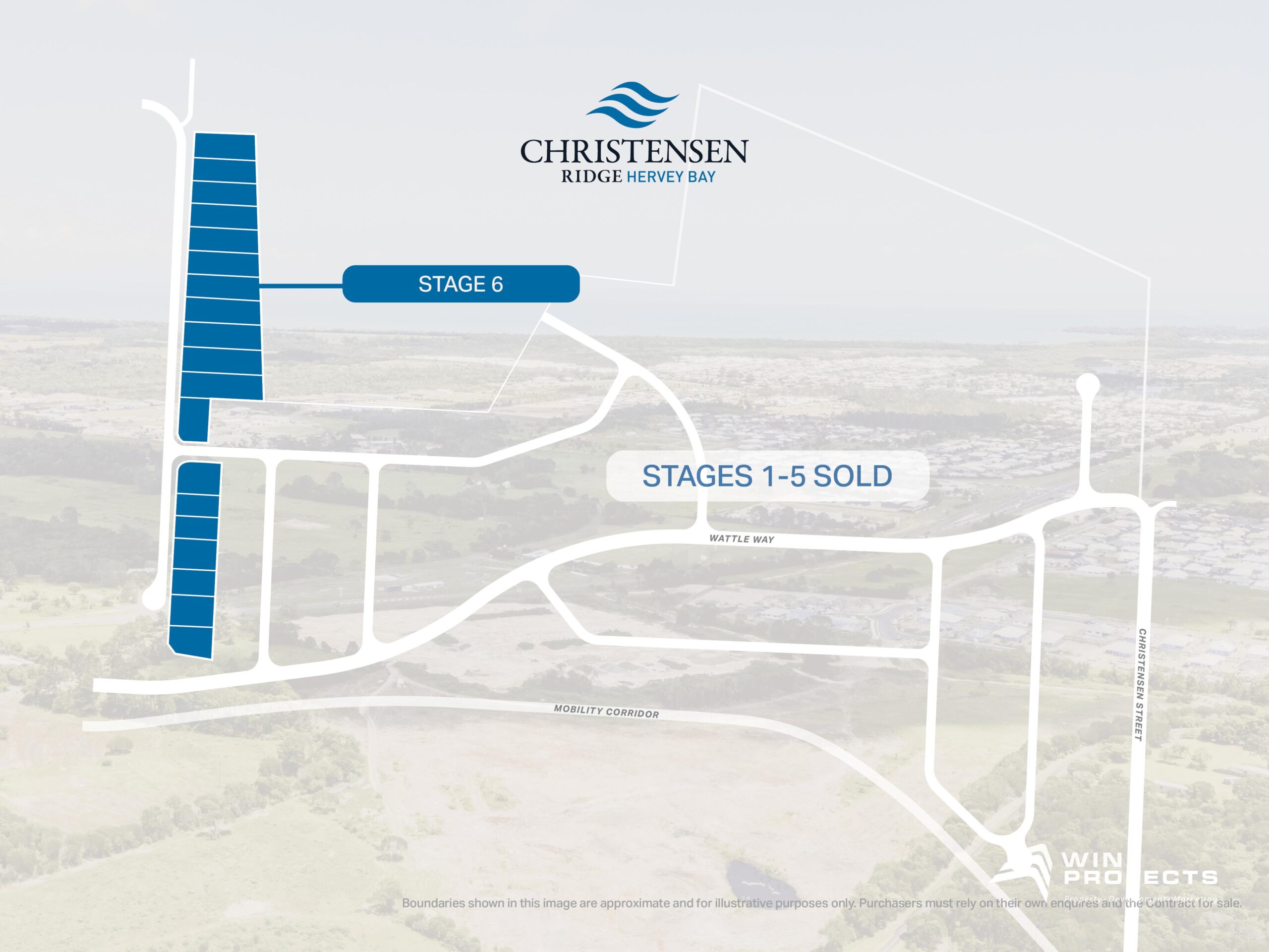 Lot 165 Christensen Ridge, NIKENBAH, QLD 4655 AUS