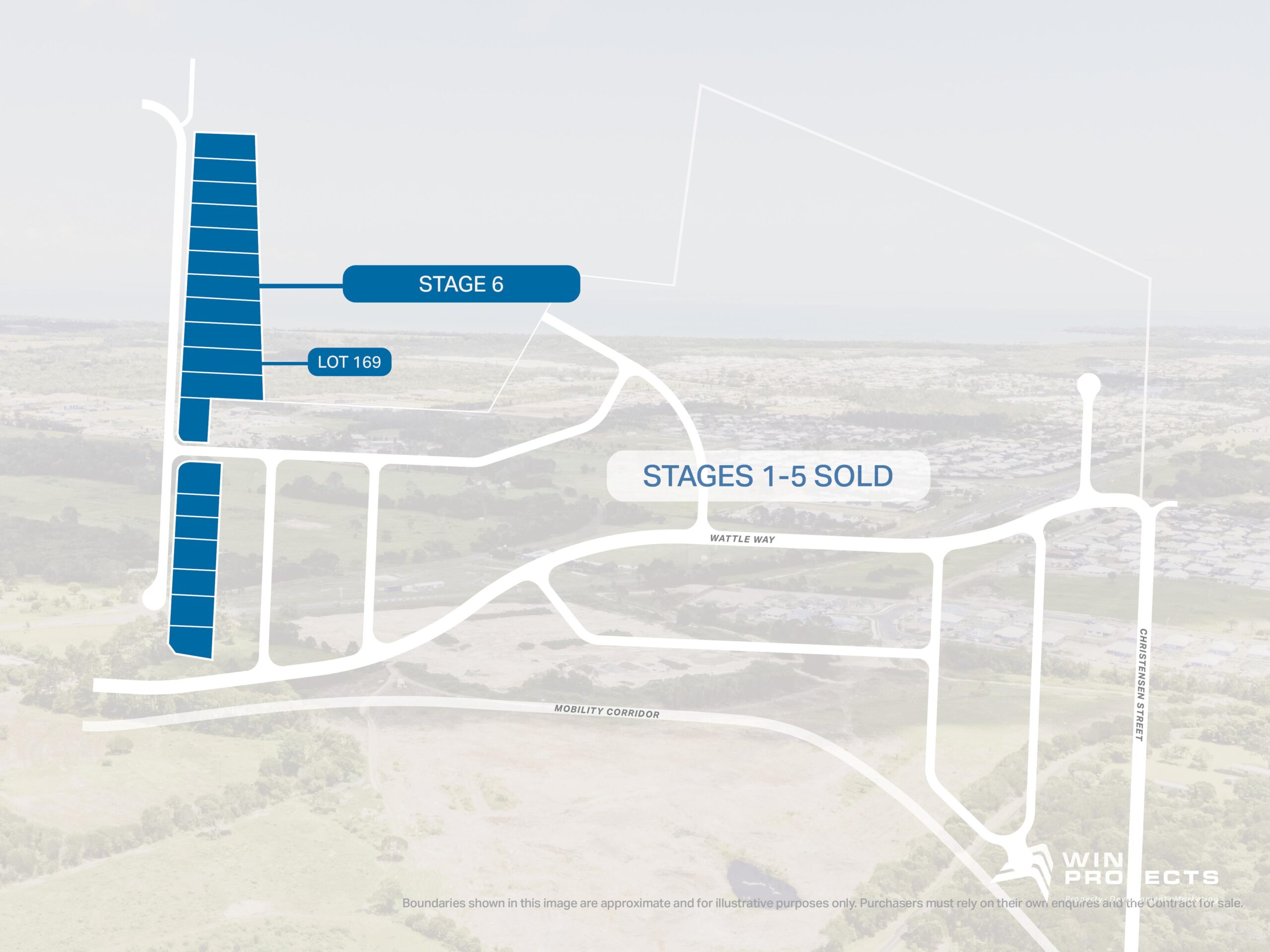 Lot 169 Christensen Ridge, NIKENBAH, QLD 4655 AUS