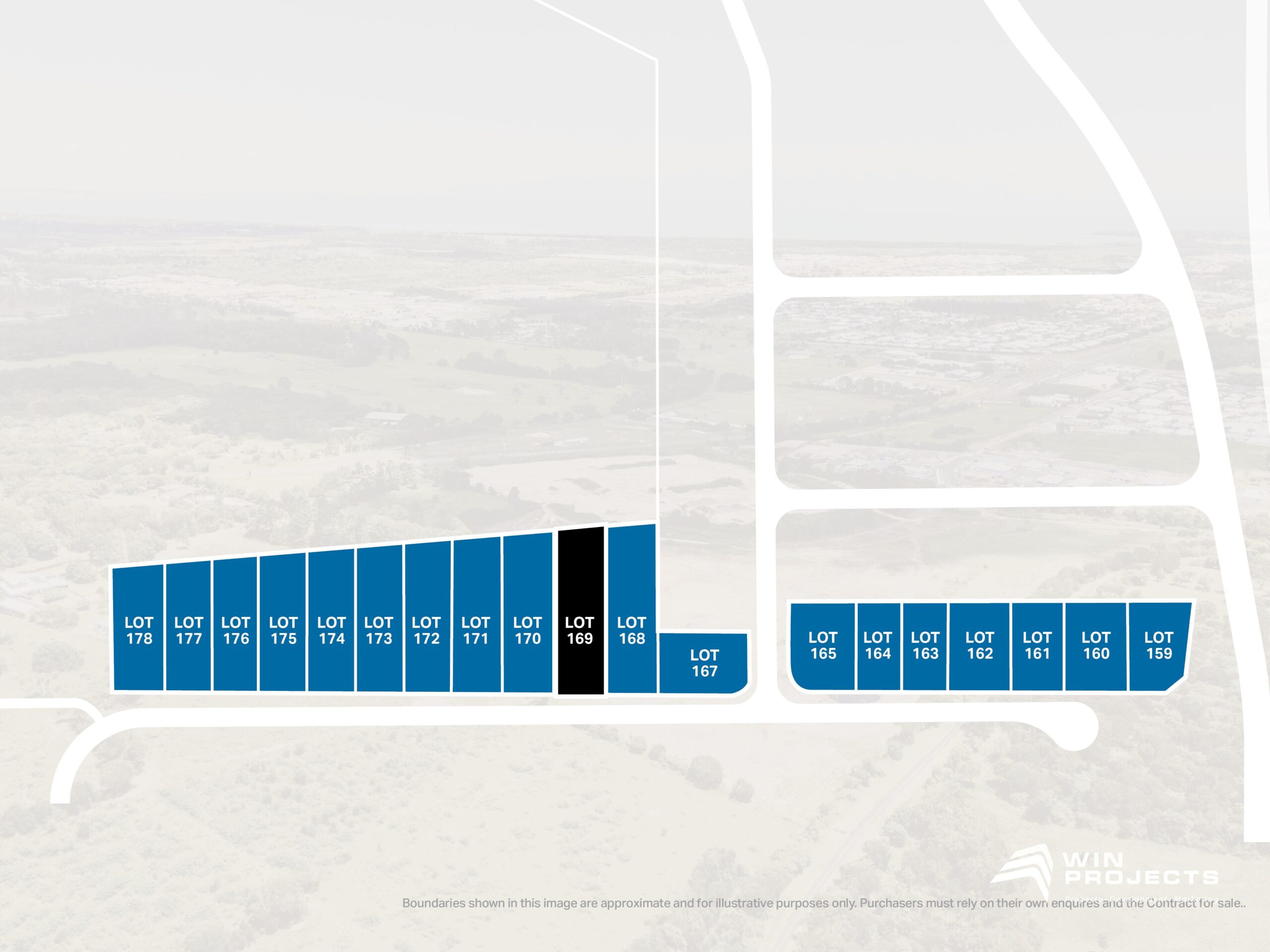 Lot 169 Christensen Ridge, NIKENBAH, QLD 4655 AUS