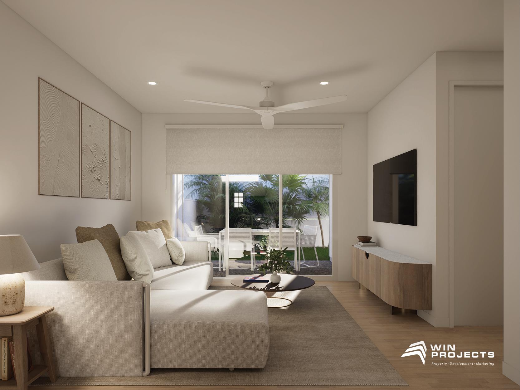 Villa 2/37 Tavistock Street, TORQUAY, QLD 4655 AUS