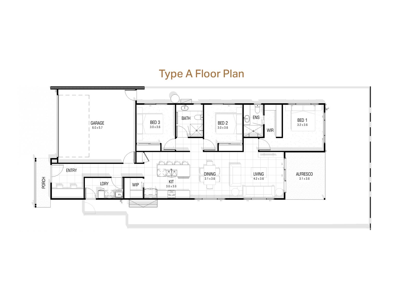 Villa 2/37 Tavistock Street, TORQUAY, QLD 4655 AUS