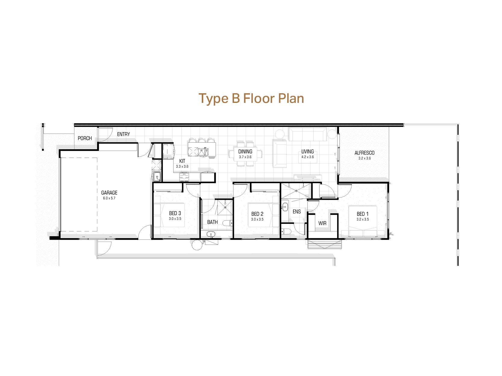 Villa 2/37 Tavistock Street, TORQUAY, QLD 4655 AUS