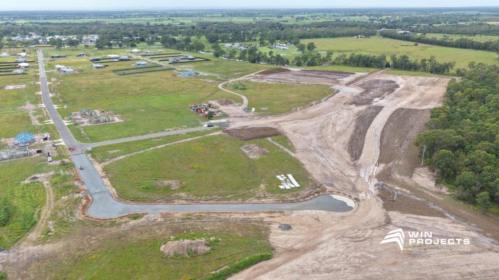 Lot 40 Bimbadeen Drive, MARYBOROUGH, QLD 4650 AUS