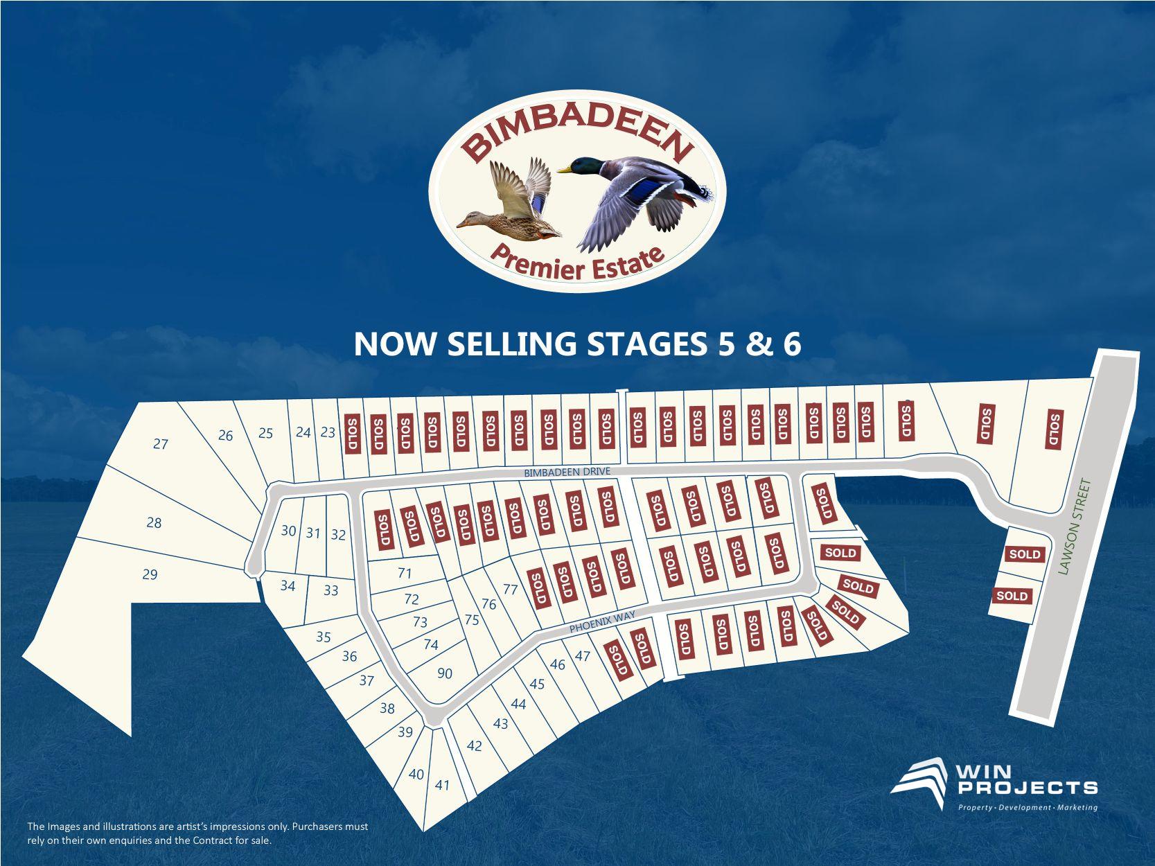 Lot 40 Bimbadeen Drive, MARYBOROUGH, QLD 4650 AUS