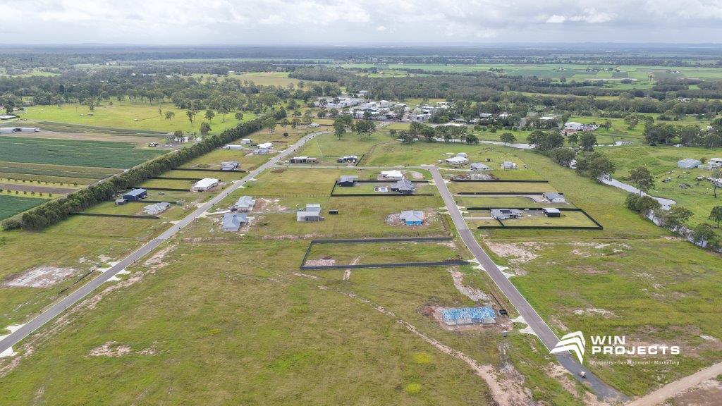 Lot 40 Bimbadeen Drive, MARYBOROUGH, QLD 4650 AUS
