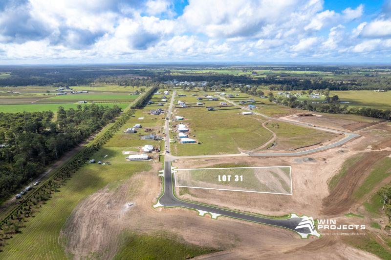 Lot 31 Bimbadeen Drive, MARYBOROUGH, QLD 4650 AUS
