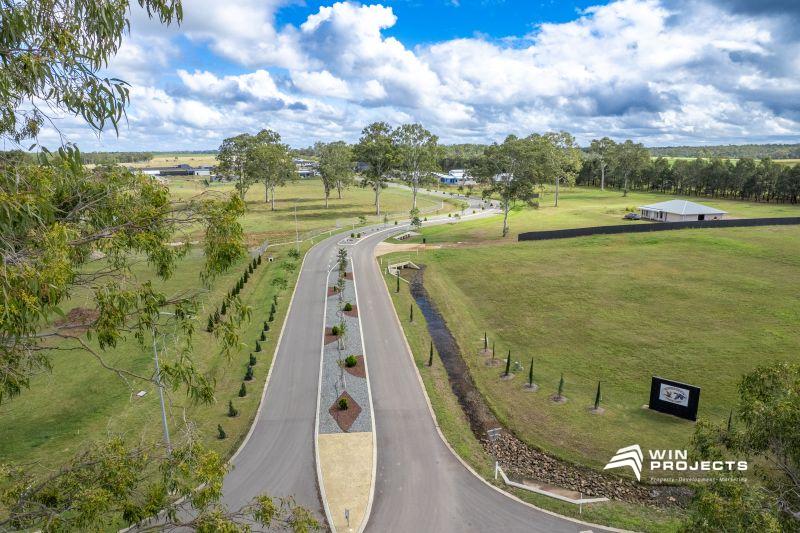 Lot 31 Bimbadeen Drive, MARYBOROUGH, QLD 4650 AUS