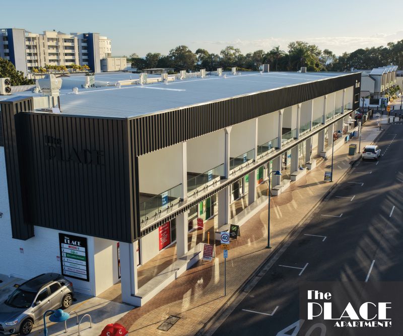 Apartment 6/8 Pier Street, URANGAN, QLD 4655 AUS