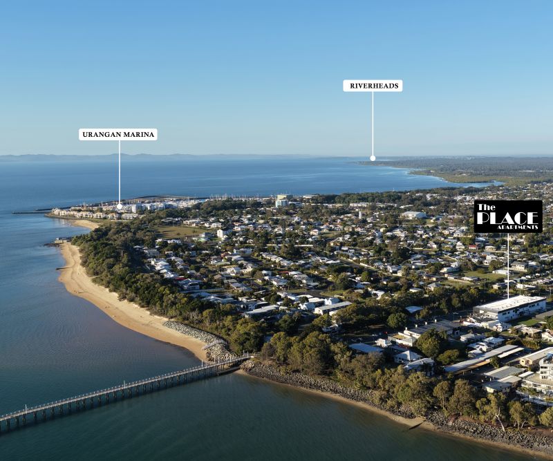 Apartment 6/8 Pier Street, URANGAN, QLD 4655 AUS
