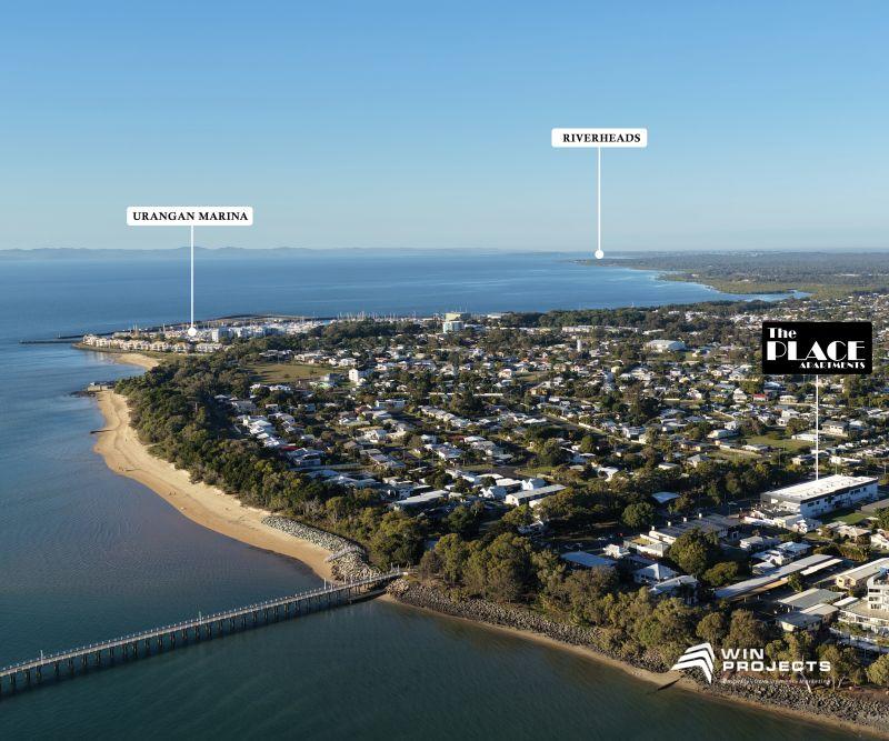 Apartment 9/8 Pier Street, URANGAN, QLD 4655 AUS