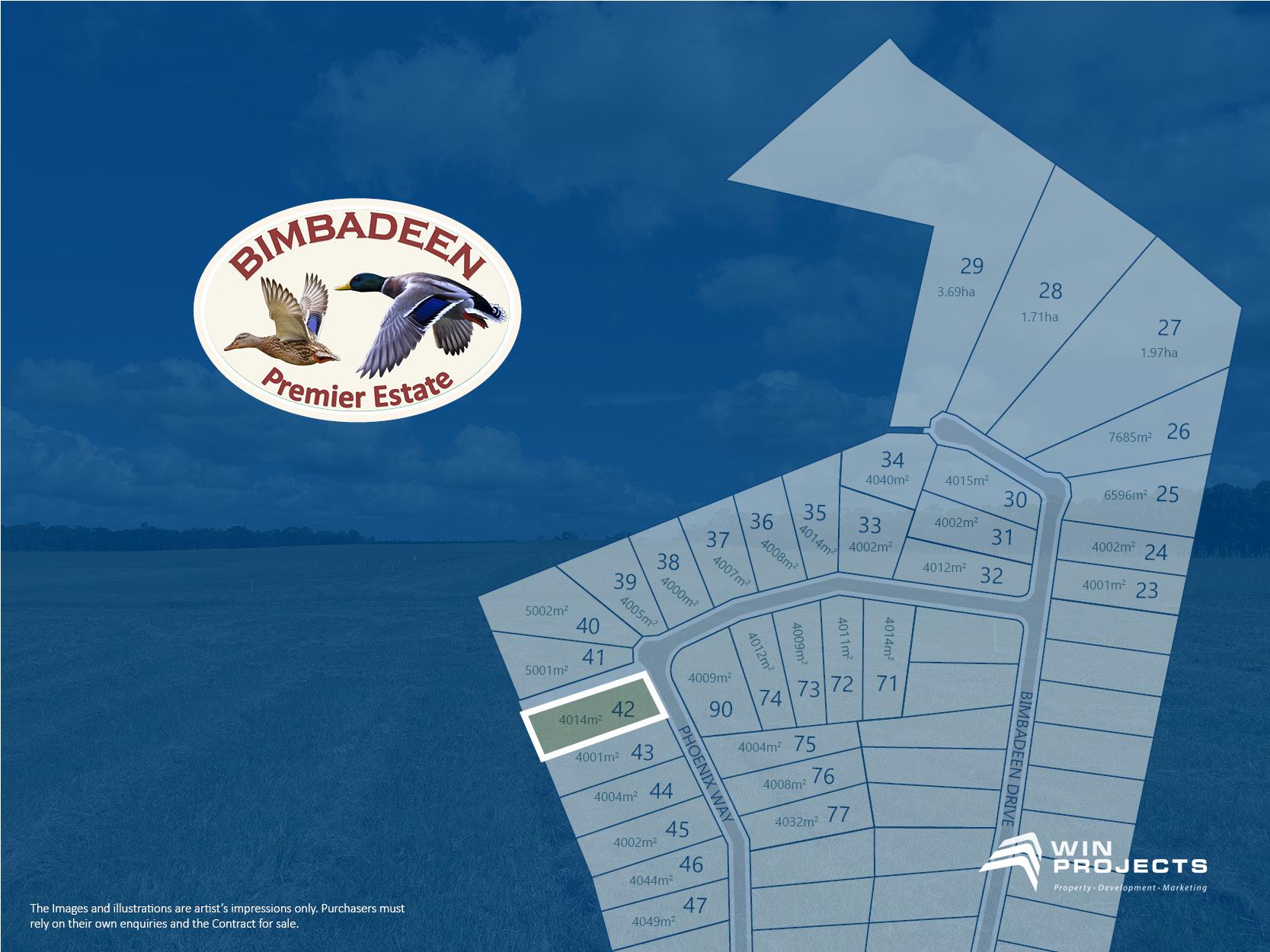 Lot 42 Phoenix Way, ST HELENS, QLD 4650 AUS