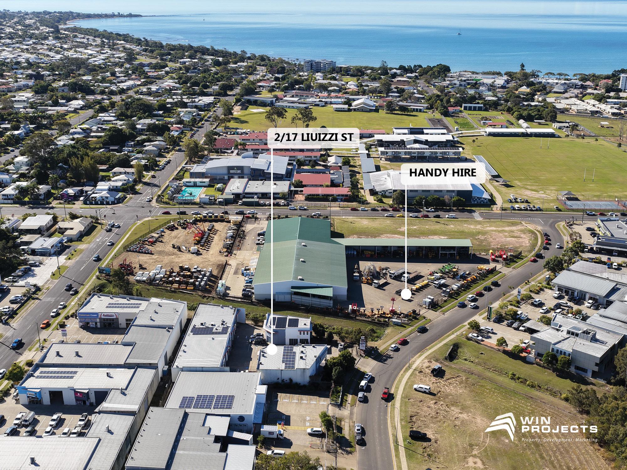 2/17 Liuzzi Street, PIALBA, QLD 4655 AUS