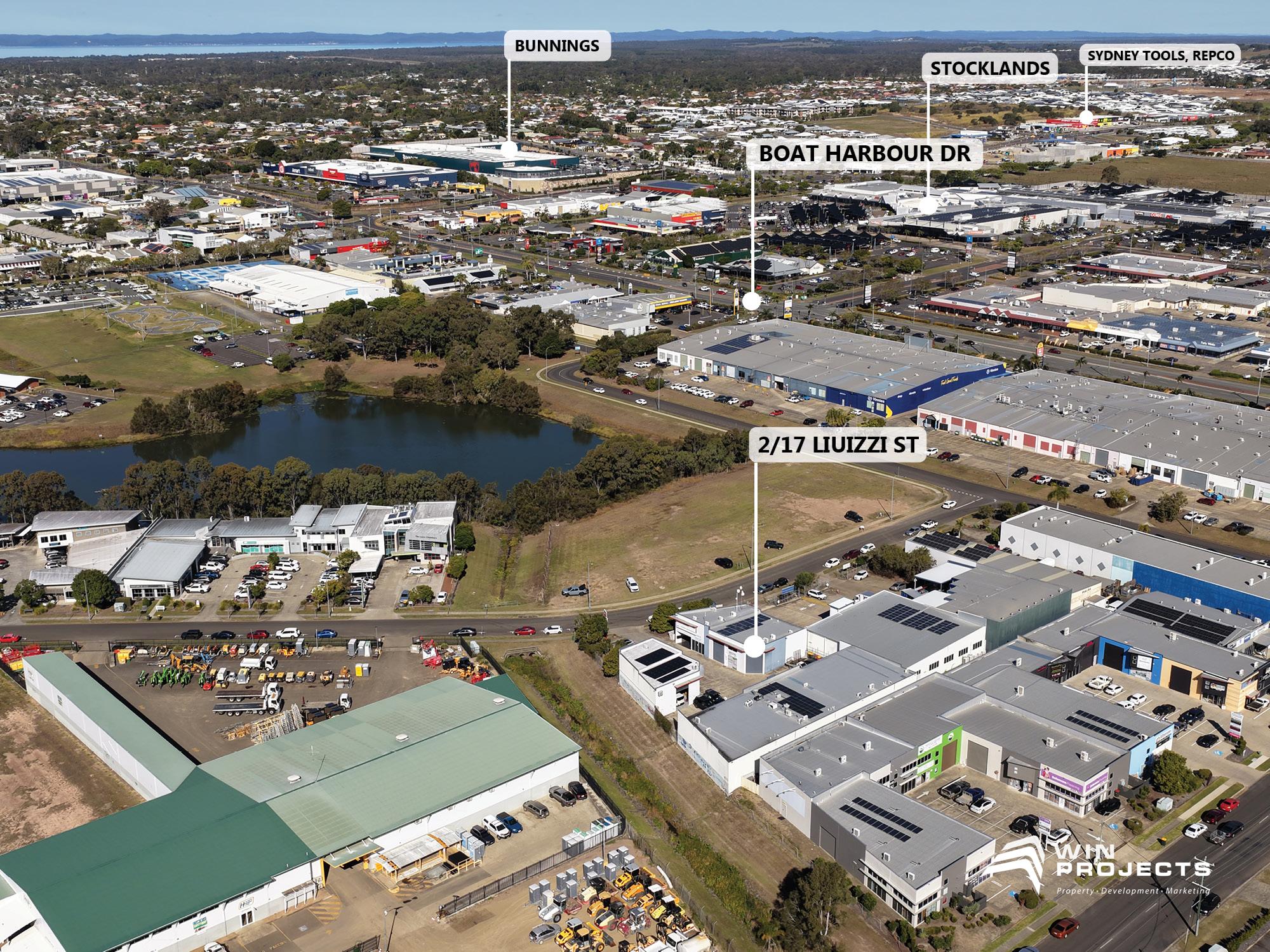 2/17 Liuzzi Street, PIALBA, QLD 4655 AUS
