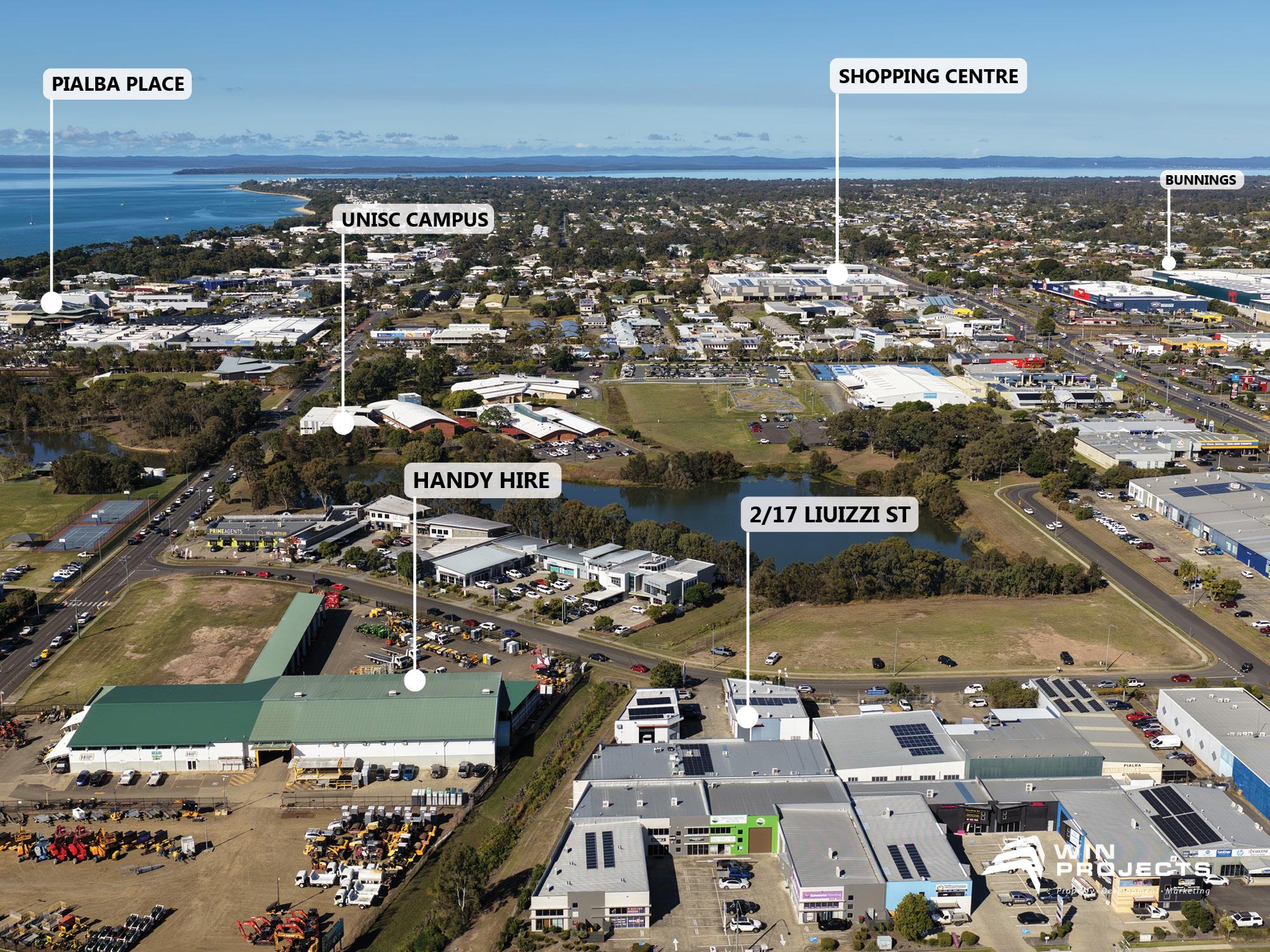 2/17 Liuzzi Street, PIALBA, QLD 4655 AUS