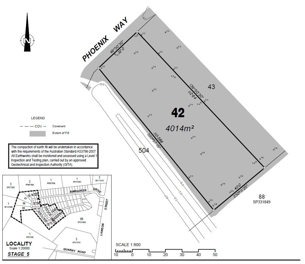 Lot 42 Phoenix Way, ST HELENS, QLD 4650 AUS