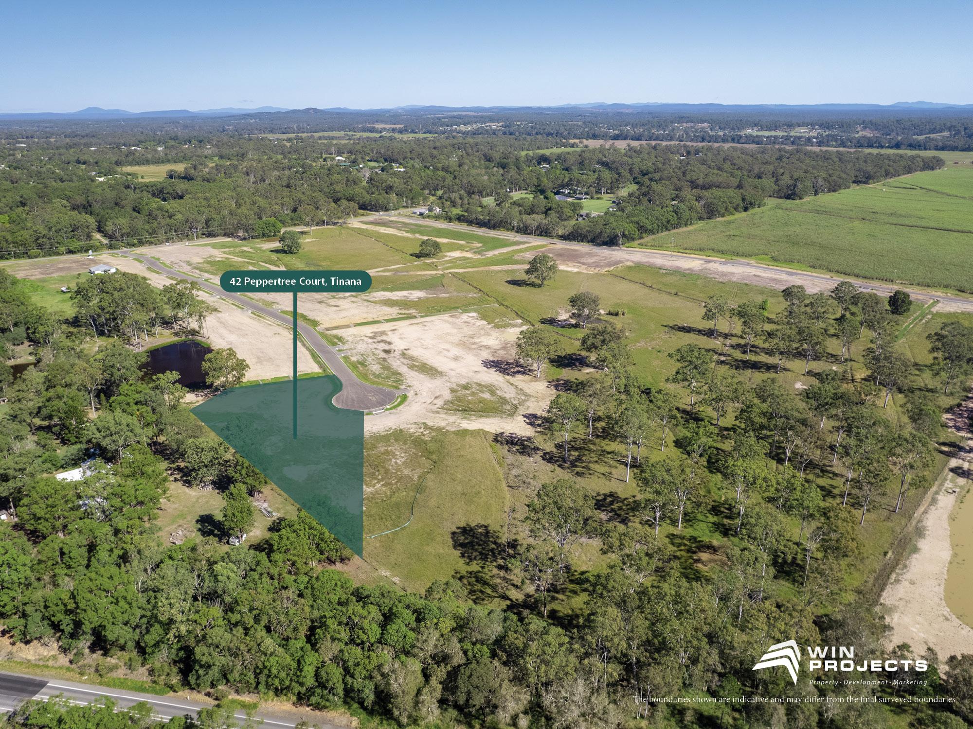 42 Peppertree Court, TINANA, QLD 4650 AUS