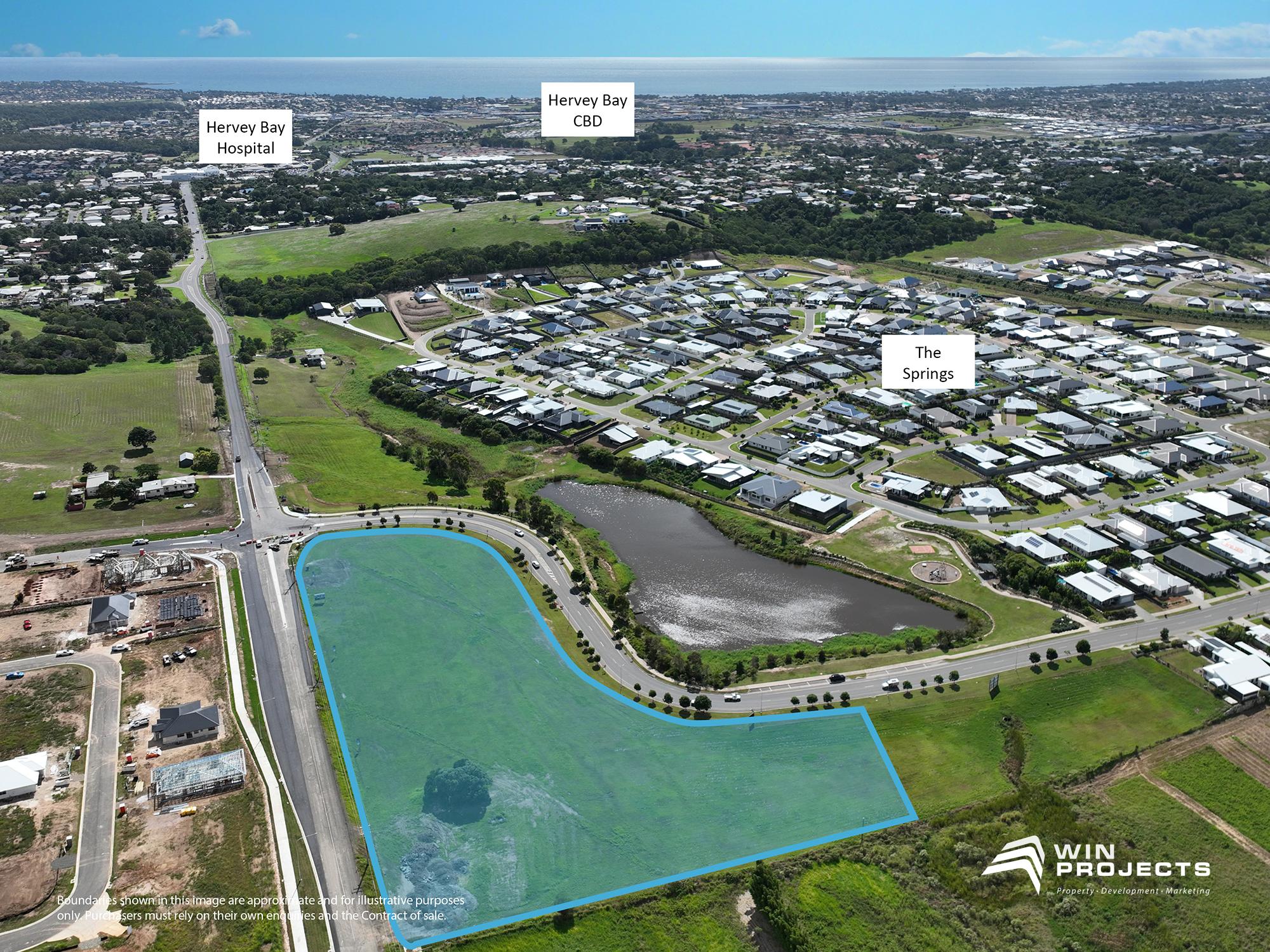 Lot 149 Madsen Road, NIKENBAH, QLD 4655 AUS