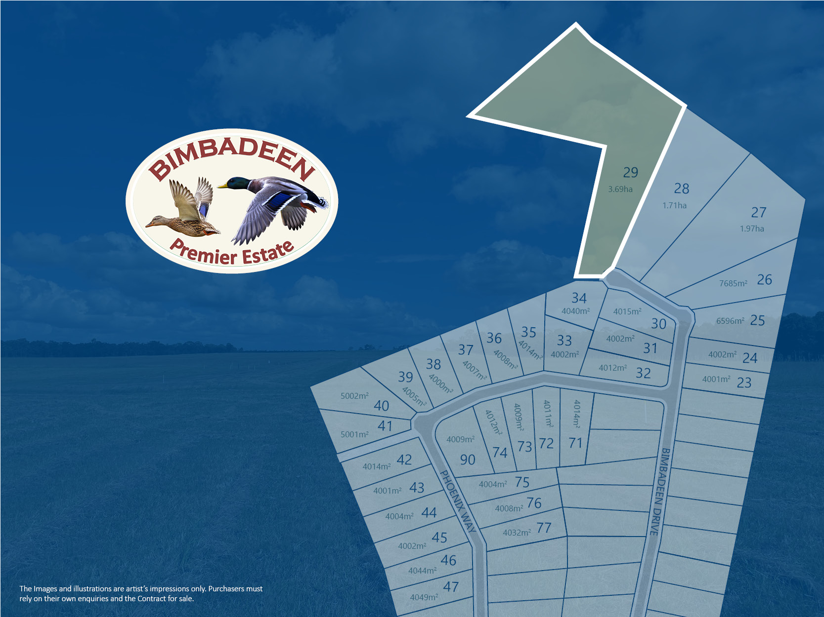 Lot 29 Bimbadeen, MARYBOROUGH, QLD 4650 AUS