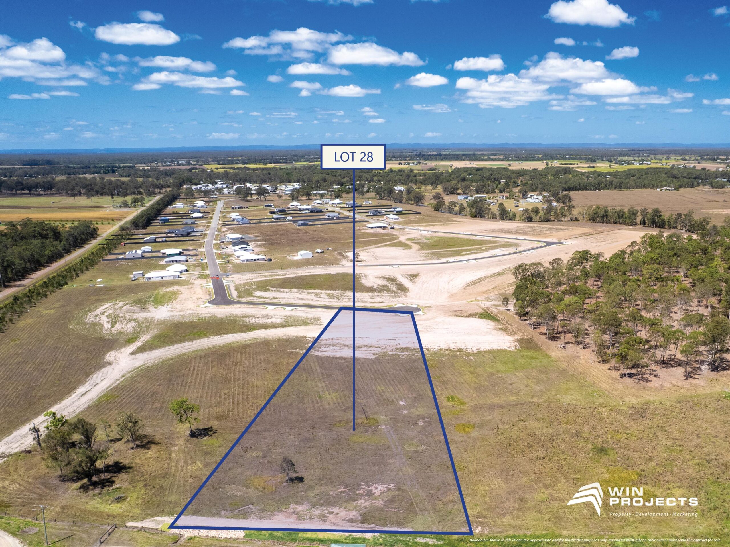 Lot 28 Bimbadeen Drive, MARYBOROUGH, QLD 4650 AUS