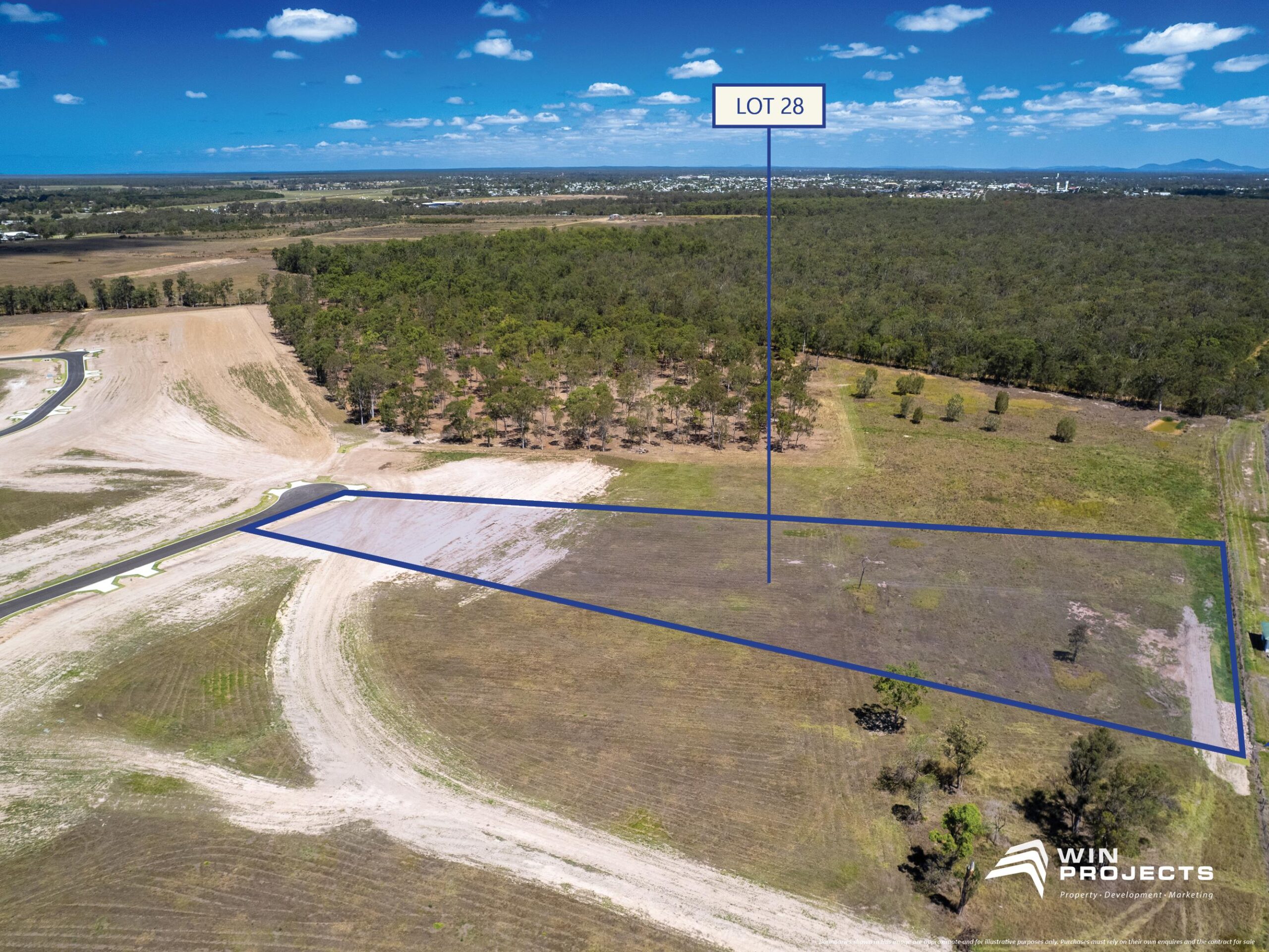 Lot 28 Bimbadeen Drive, MARYBOROUGH, QLD 4650 AUS