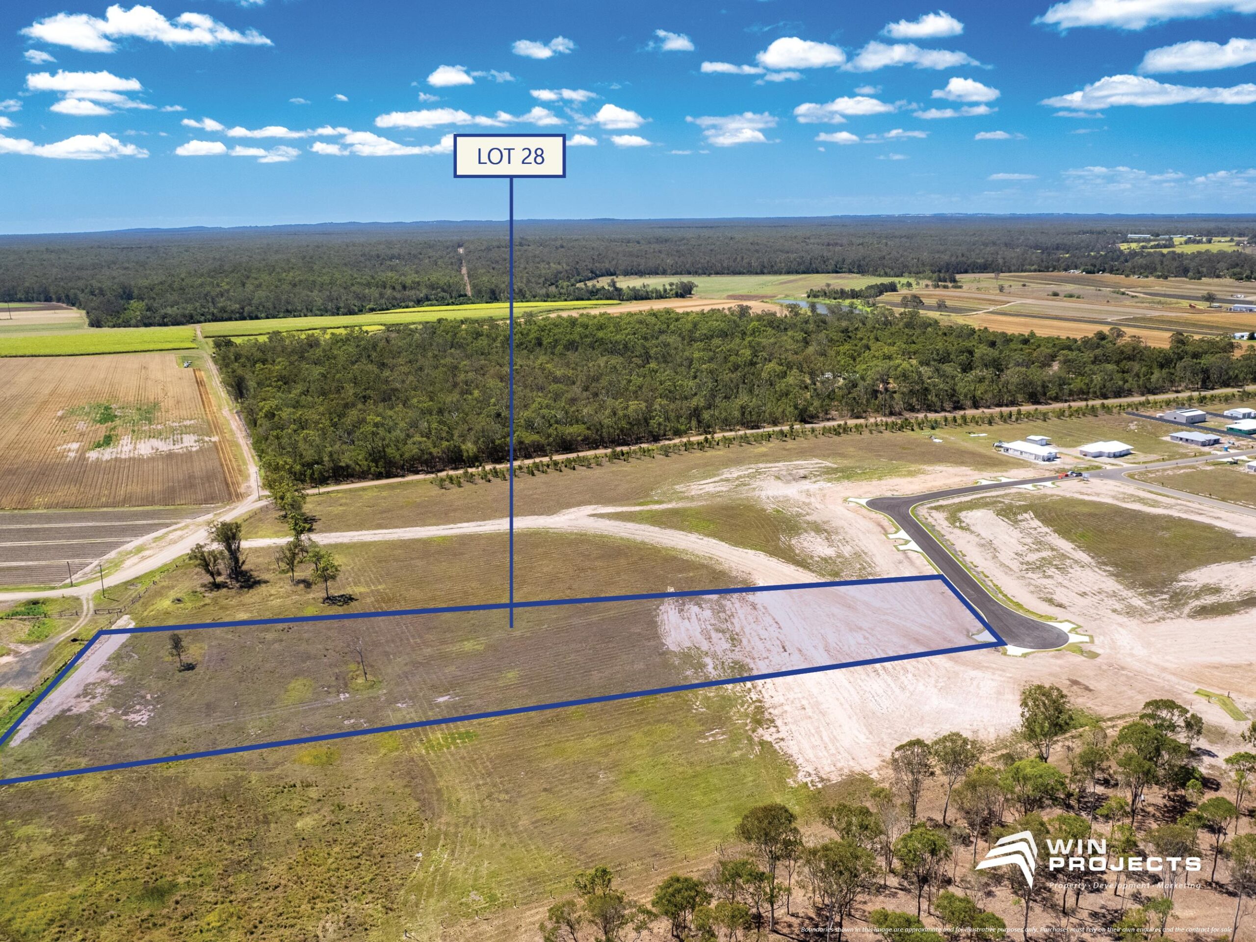 Lot 28 Bimbadeen Drive, MARYBOROUGH, QLD 4650 AUS