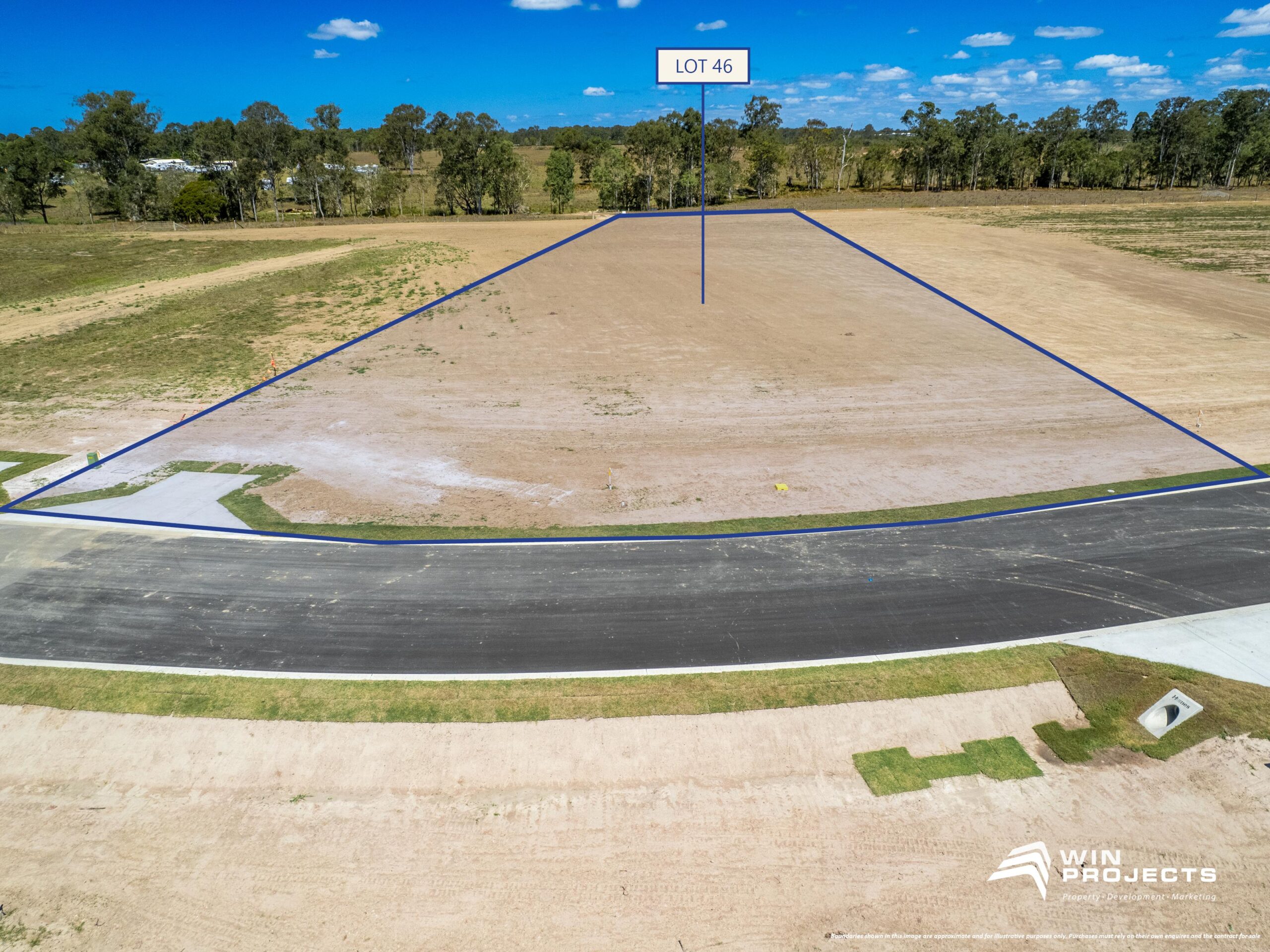 Lot 46 Phoenix Way, MARYBOROUGH, QLD 4650 AUS