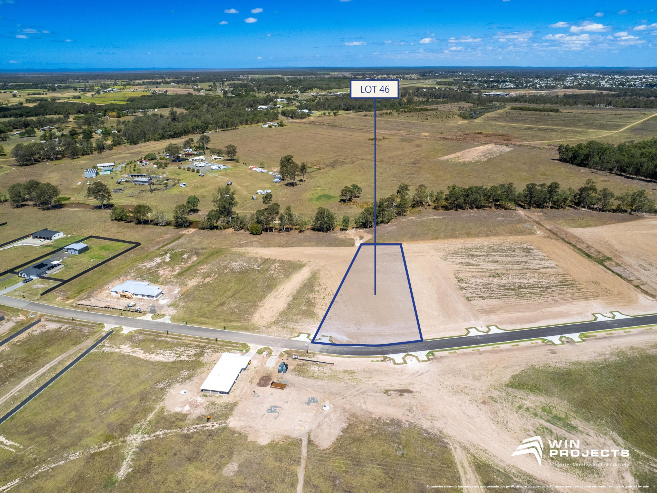 Lot 46 Phoenix Way, MARYBOROUGH, QLD 4650 AUS