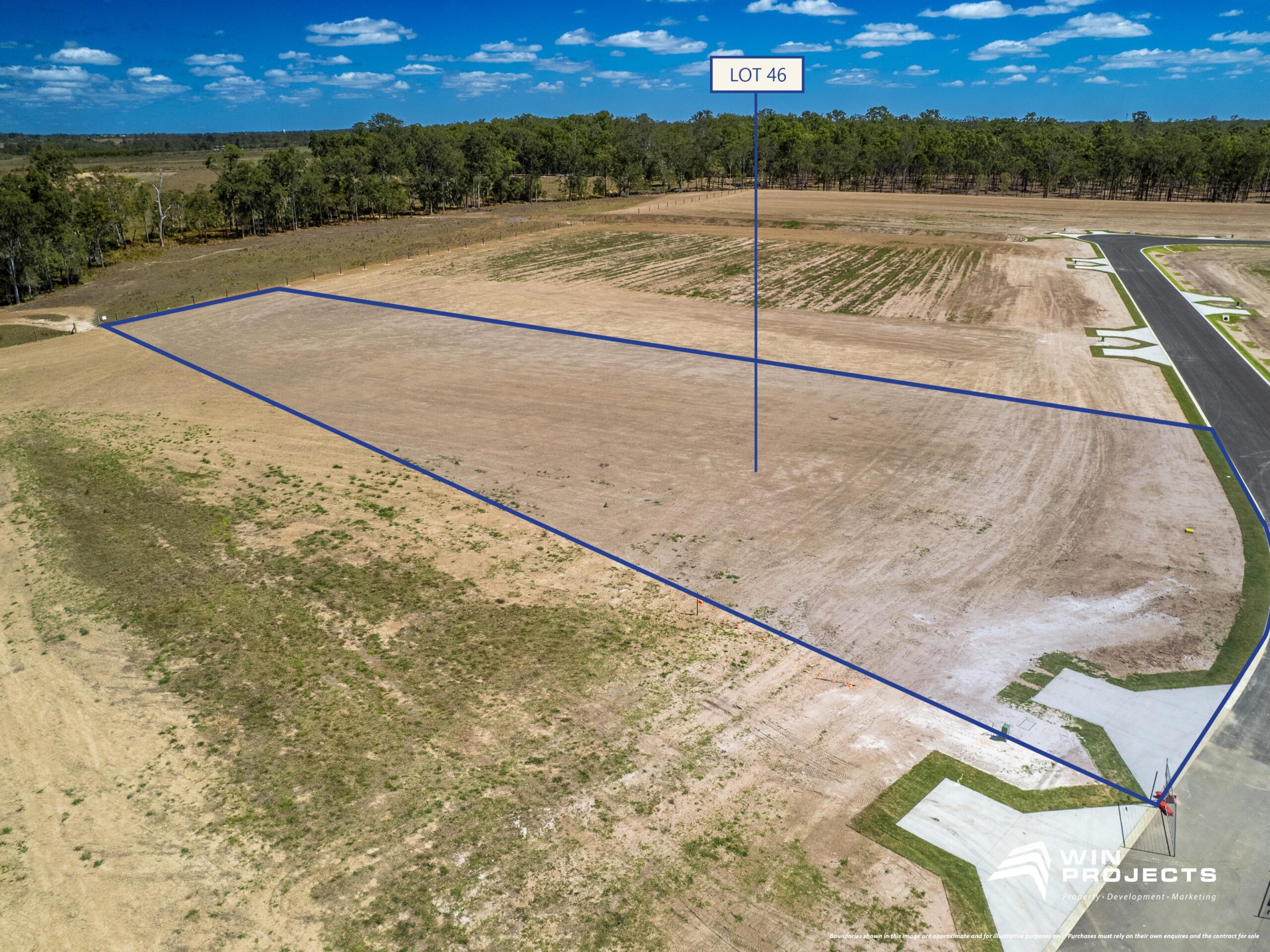 Lot 46 Phoenix Way, MARYBOROUGH, QLD 4650 AUS