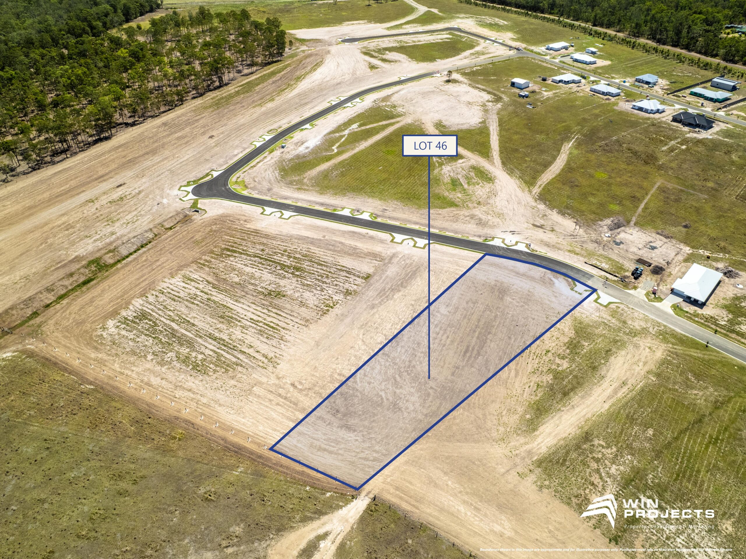 Lot 46 Phoenix Way, MARYBOROUGH, QLD 4650 AUS