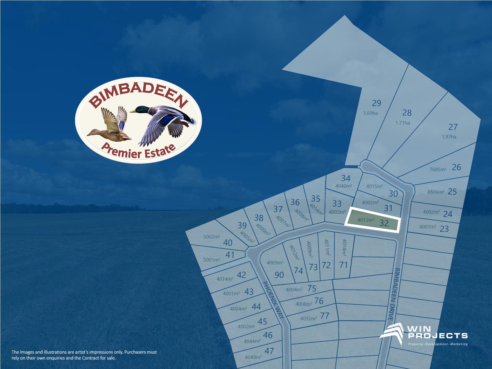 Lot 32 Phoenix Way, MARYBOROUGH, QLD 4650 AUS