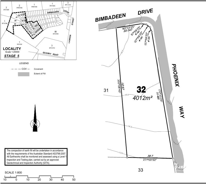 Lot 32 Phoenix Way, MARYBOROUGH, QLD 4650 AUS