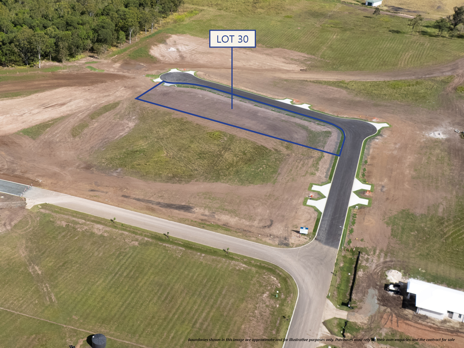 Lot 30 Bimbadeen Drive, MARYBOROUGH, QLD 4650 AUS
