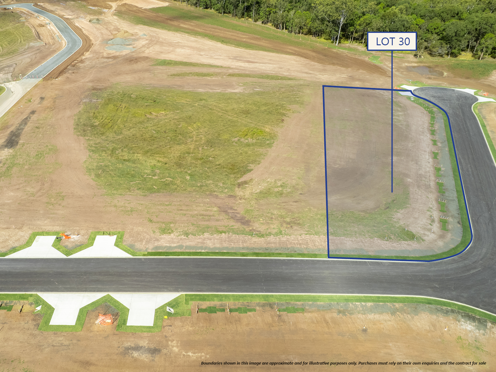 Lot 30 Bimbadeen Drive, MARYBOROUGH, QLD 4650 AUS