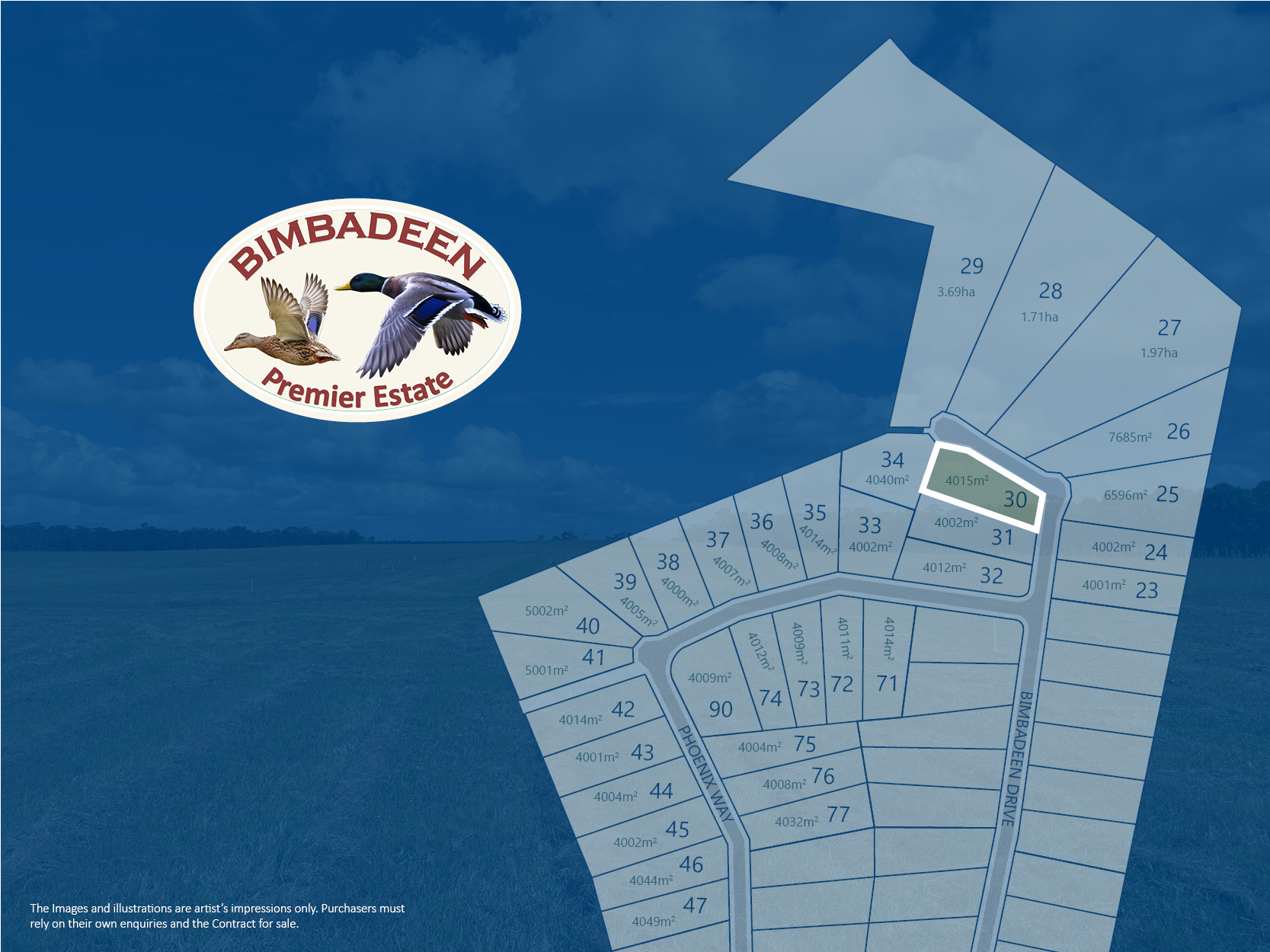 Lot 30 Bimbadeen Drive, MARYBOROUGH, QLD 4650 AUS