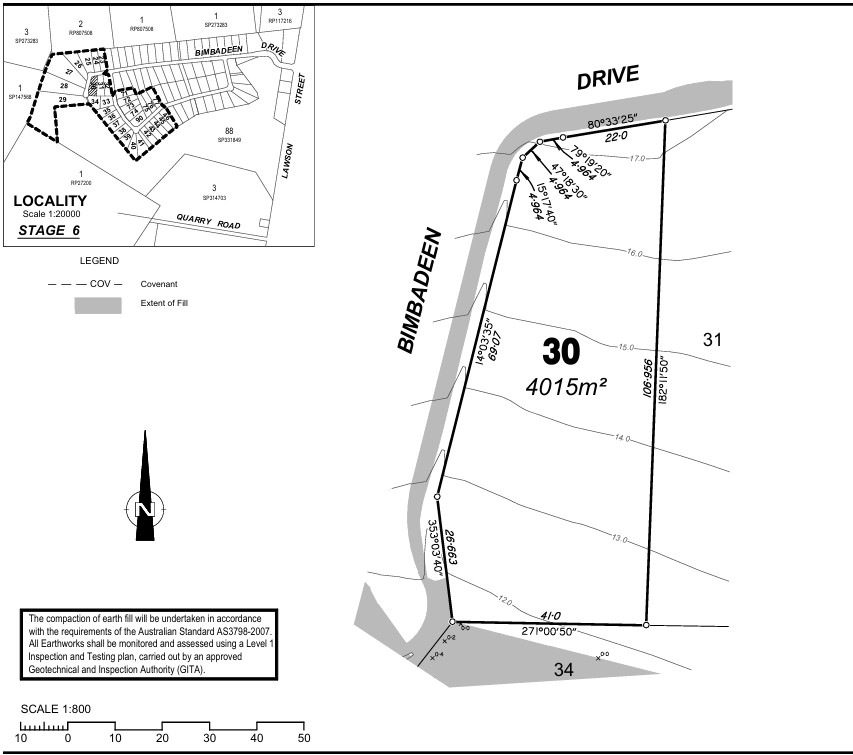 Lot 30 Bimbadeen Drive, MARYBOROUGH, QLD 4650 AUS