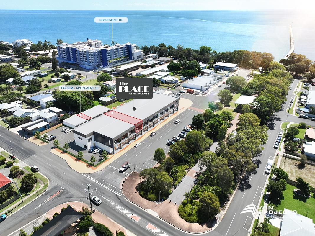 Apartment 16/8 Pier Street, URANGAN, QLD 4655 AUS