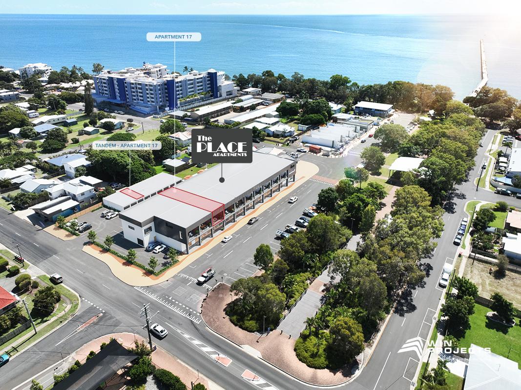 Apartment 17/8 Pier Street, URANGAN, QLD 4655 AUS